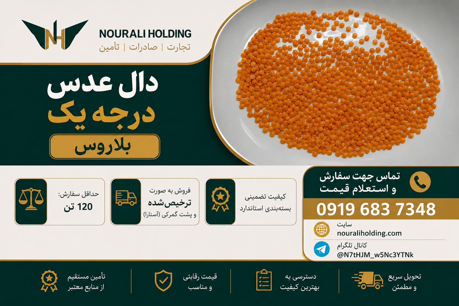 دال-عدس-درجه-1-بلاروس