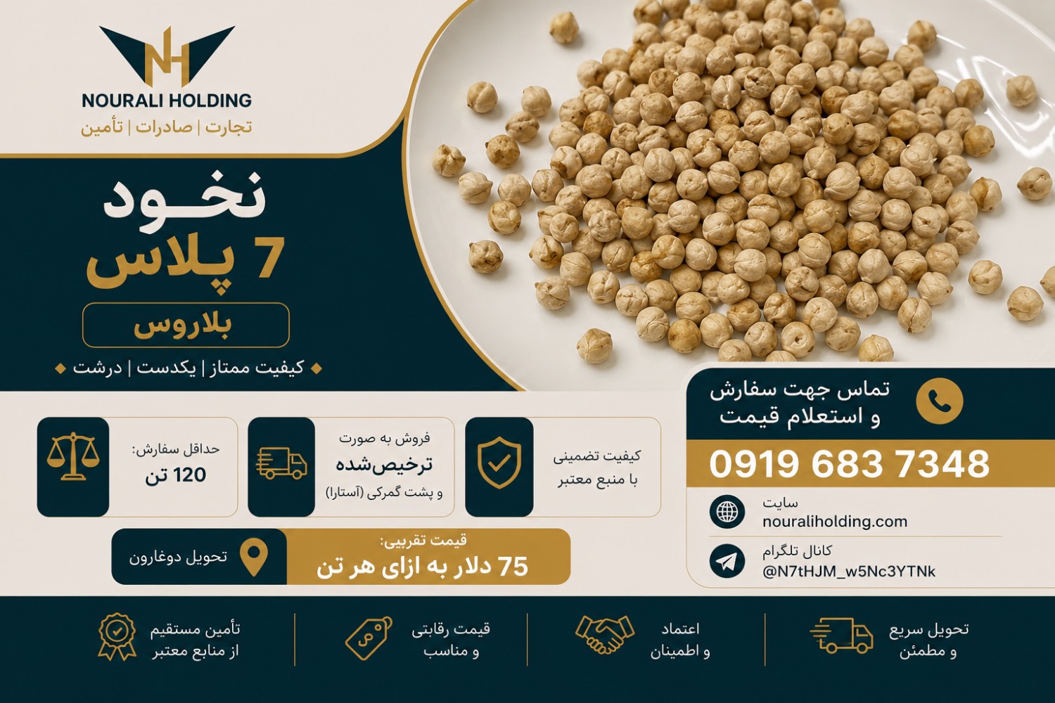 نخود-بلاروس