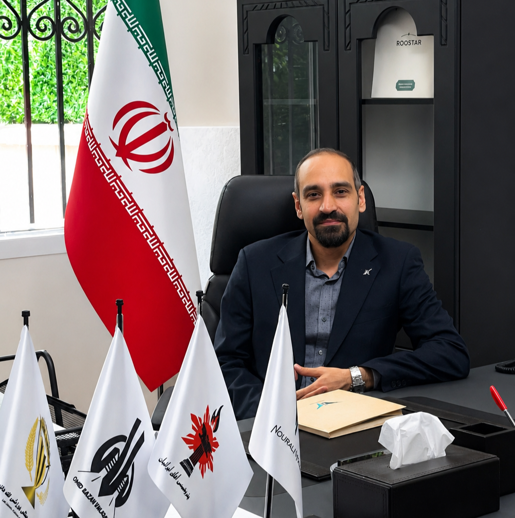 مهندس احمد هادی زاده